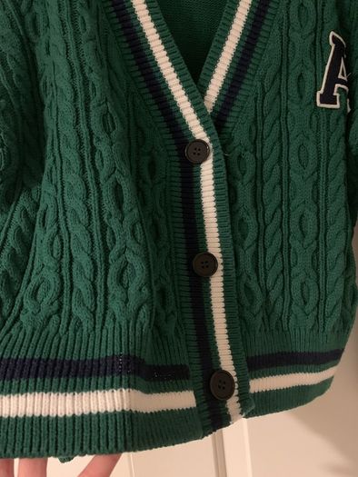 Cardigan size S like new