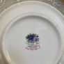 Vintage Royal Albert " Moonlight Rose " cereal/soup bowls Image 5