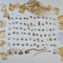 Jewellery lot of 70+ assorted items
