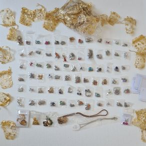 Jewellery lot of 70+ assorted items