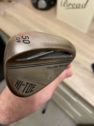 New Taylormade Hi Toe (3) Gap Wedge