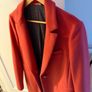 Liu Jo Wool Coat in Calipso Image 8