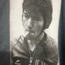 Joey Dunlop T-shirt Image 3