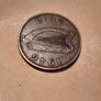 irish farthing Image 2
