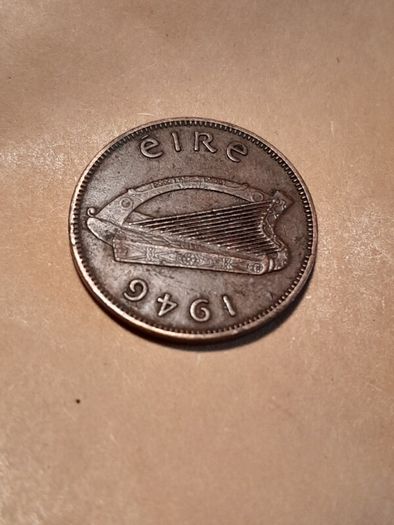 irish farthing