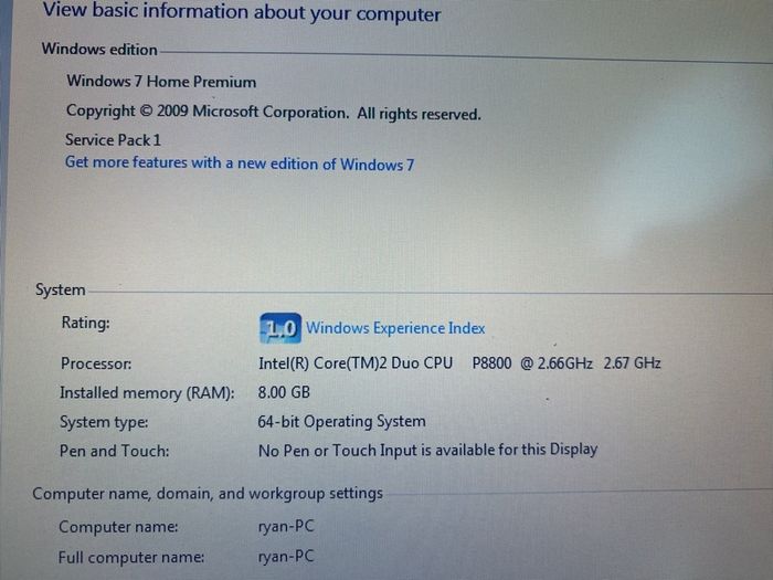 DELL Latitude E6500 PP30L Laptop