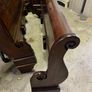 Super king sleigh bed Image 3