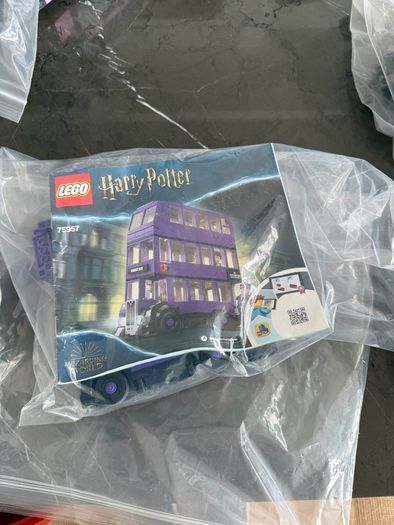 lego Harry Potter collection