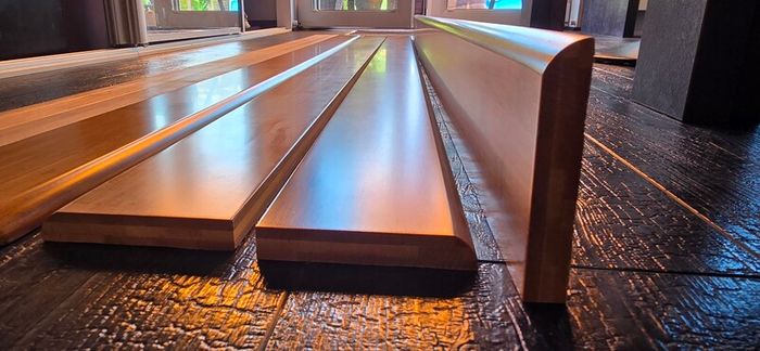 Skirting Bamboo