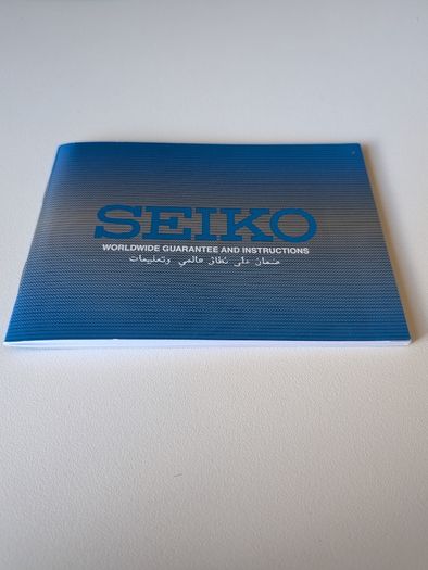 Seiko Modded SNK361