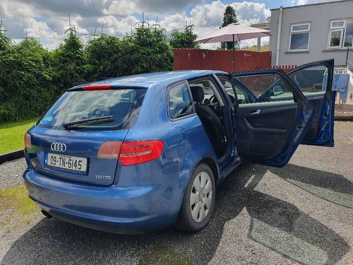 2009 Audi A3