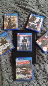 Uncharted 4 PS4