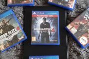 Uncharted 4 PS4