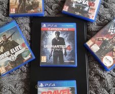 Uncharted 4 PS4