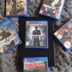 Uncharted 4 PS4