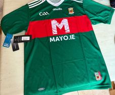 Mayo gaa jersey