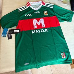 Mayo gaa jersey