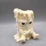 Grumpy Candle  3D Printed Decorative Candle Holder Image 3