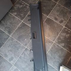 parcel shelf toyota corolla fielder
