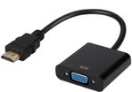 1080P HDMI Male to VGA Female Video Converter Adapter Cable for PC DVD HDTV