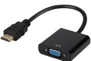 1080P HDMI Male to VGA Female Video Converter Adapter Cable for PC DVD HDTV