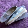 The Flexx Loafer Acqua Size 40 Brand New Image 2