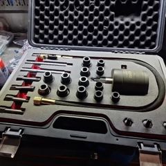 Pneumatic Injector Puller