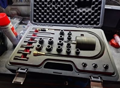 Pneumatic Injector Puller