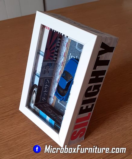 Nissan Model Cars / Display Ornaments