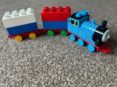 duplo Thomas train