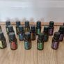 Empty bottles from essential oils and glass spray bottles Image 2