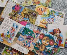 Russian books
