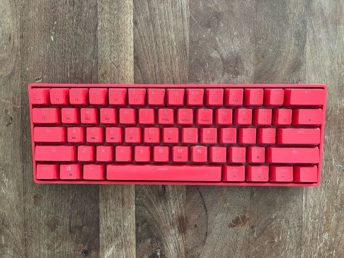 HKGaming GK61v2 Mechanical Keyboard