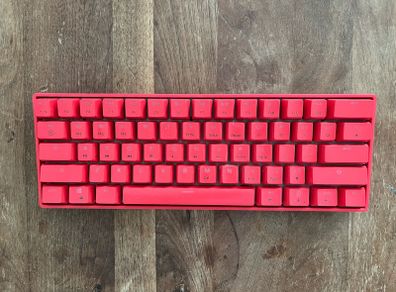 HKGaming GK61v2 Mechanical Keyboard