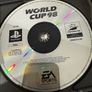FIFA World Cup 1998 PlayStation 1 (PS1) case, manuals and disc Image 4
