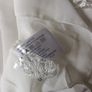 Casamia White  Lace  Style Jumper (2 Layers).   S L -16.  B.N.W.T. Image 9