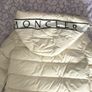 White Moncler Jacket Image 3