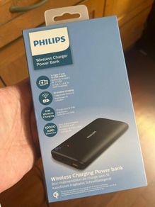Philips Wireless Power Bank 10000 mAh