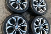 Bmw X5 X6 Alloys Wheels Tyres