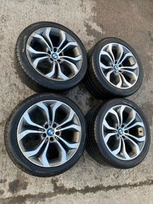 Bmw X5 X6 Alloys Wheels Tyres