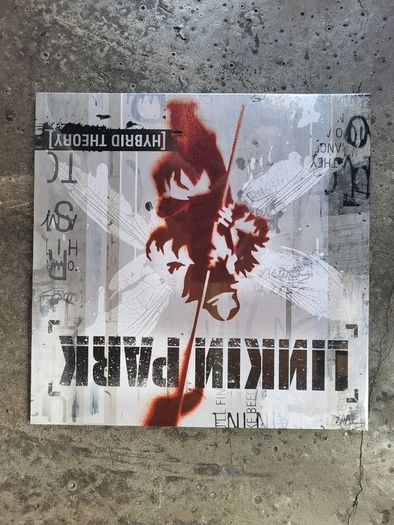 Linkin Park: hybrid Theory LP