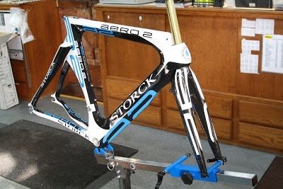Storck Aero 2 Time Trial Triathlon Bike for Sale Size 55