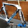 Storck Aero 2 Time Trial Triathlon Bike for Sale Size 55 Image 2