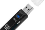 New SD Card Reader USB 3.0 SD Card Reader Memory Card Adapter External Memory Card Readers High-Speed 5Gbps Portable Reading Simultaneously for SD TF SDXC SDHC MMC Micro SDXC/SD/SDHC Cards