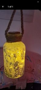 light up jar