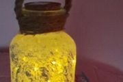 light up jar
