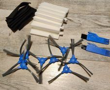 Accessories for Eufy RoboVac filters brushes