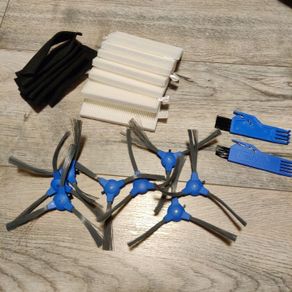 Accessories for Eufy RoboVac filters brushes