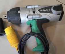 Hitachi WR 22SA Impact Wrench 110v