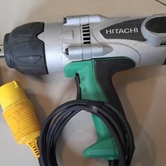 Hitachi WR 22SA Impact Wrench 110v